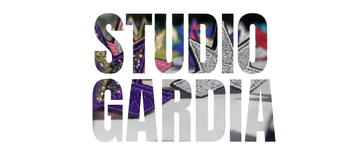 Studio Gardia — quand la broderie devient bijou